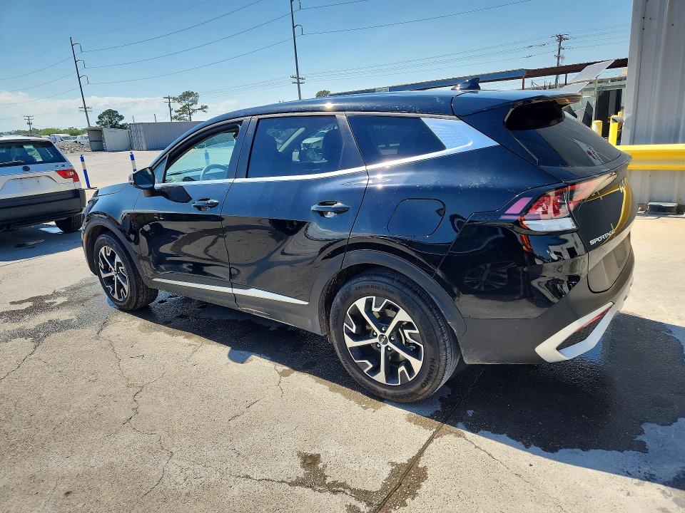 Aukcja sprzedaży 2025 Kia Sportage, vin: 5XYK33DF2SG323740, numer aukcji: 47981206
