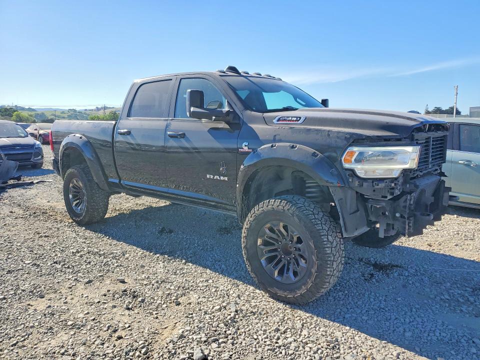 2022 Ram 2500 მანქანა იყიდება აუქციონზე, vin: 3C6UR5DL4NG170090, აუქციონის ნომერი: 41809136