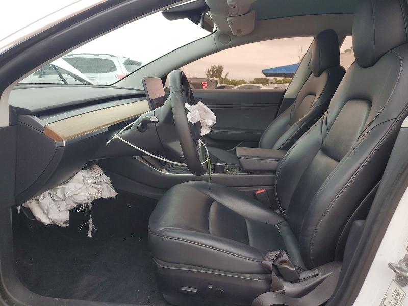 Auction sale of the 2020 Tesla Model 3, vin: 5YJ3E1EB1LF665266, lot number: 46335596