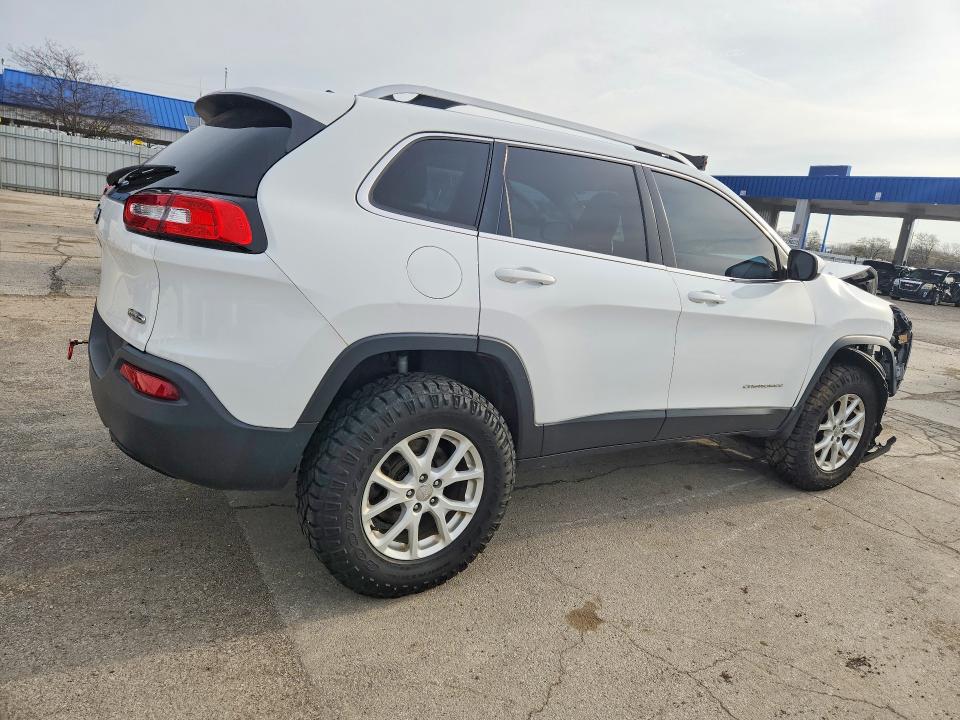 Auction sale of the 2016 Jeep Cherokee, vin: 1C4PJMCB9GW144184, lot number: 48057536