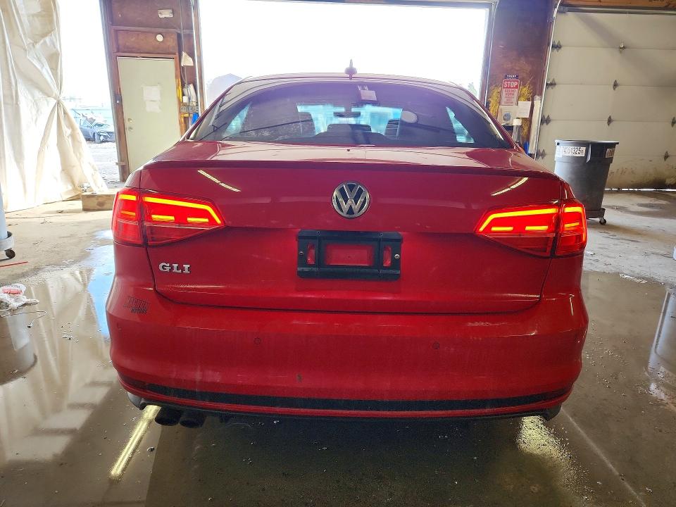 46784016 :رقم المزاد ، 3VW4T7AJ3HM350902 vin ، 2017 Volkswagen Jetta مزاد بيع