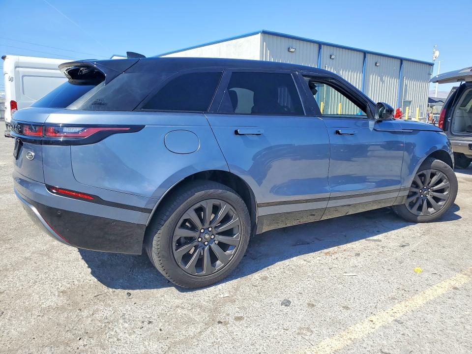 46568406 :رقم المزاد ، SALYL2EX1KA796193 vin ، 2019 Land Rover Range Rover Velar مزاد بيع