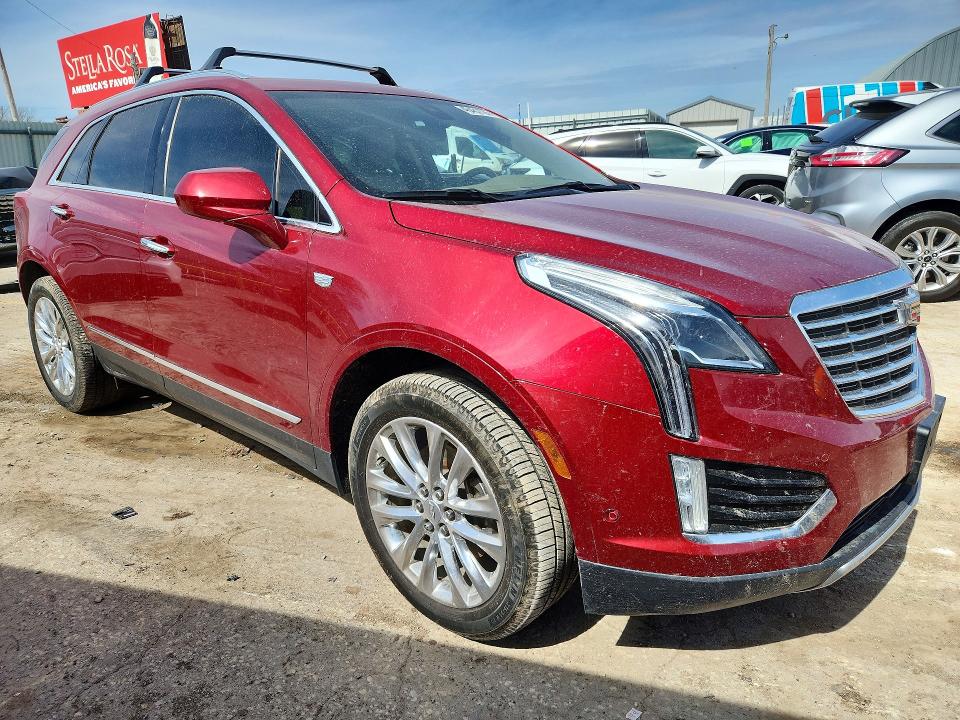 Aukcja sprzedaży 2019 Cadillac Xt5, vin: 1GYKNGRS8KZ180232, numer aukcji: 45451126