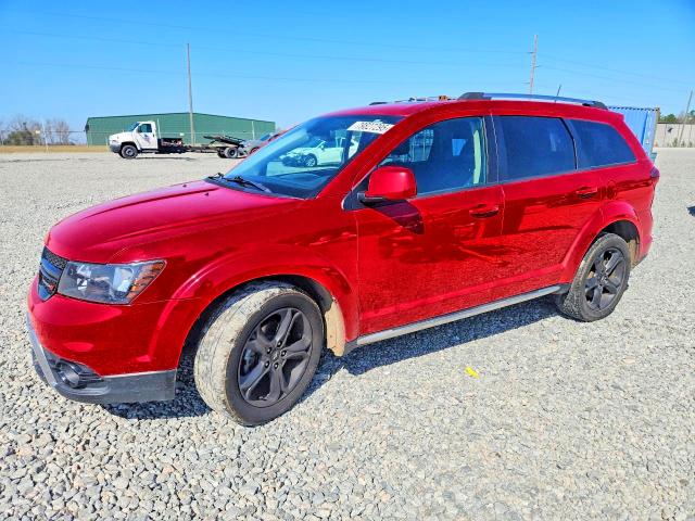 Aukcja sprzedaży 2020 Dodge Journey, vin: 3C4PDCGB7LT212915, numer aukcji: 79827295