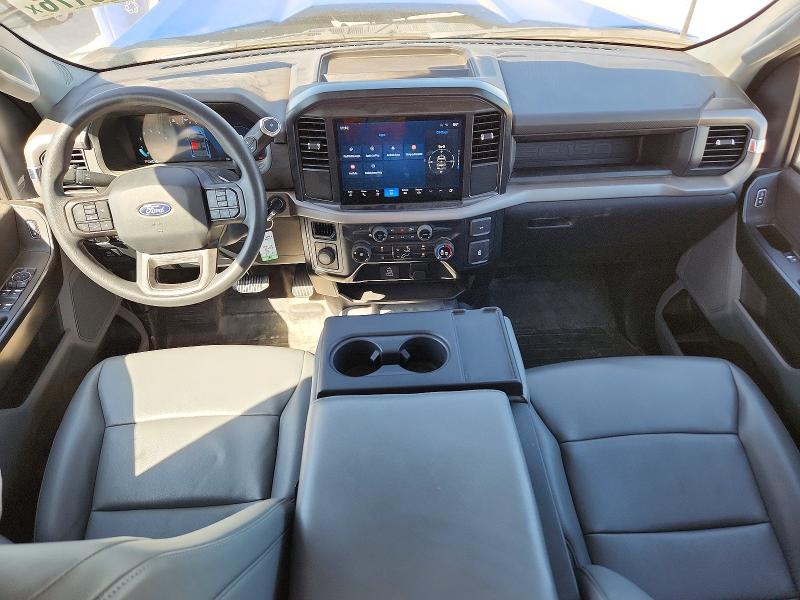 2025 Ford F150 მანქანა იყიდება აუქციონზე, vin: 1FTFW1L57SKE80664, აუქციონის ნომერი: 46609176