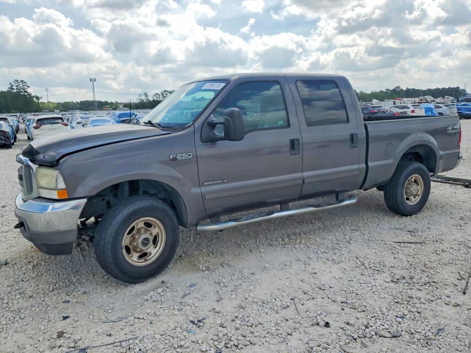 47900136 :رقم المزاد ، 1FTNW21F62EA59952 vin ، 2002 Ford F250 مزاد بيع