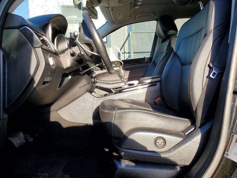 Продажа на аукционе авто 2016 Mercedes-benz Gle, vin: 4JGDA5JB6GA683429, номер лота: 41766006