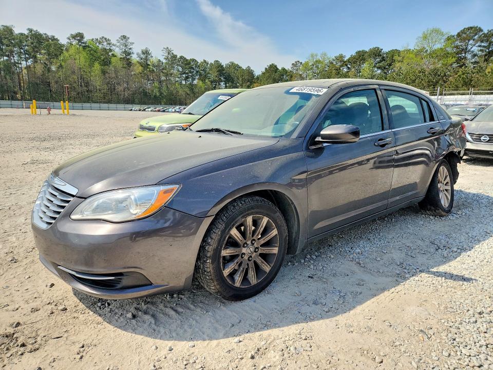 2014 Chrysler 200 მანქანა იყიდება აუქციონზე, vin: 1C3CCBBB1EN192784, აუქციონის ნომერი: 46819596