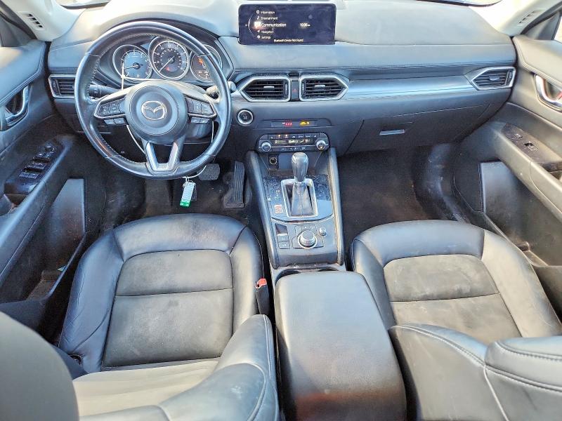 Aukcja sprzedaży 2021 Mazda Cx-5, vin: JM3KFBCM9M1355774, numer aukcji: 47141196