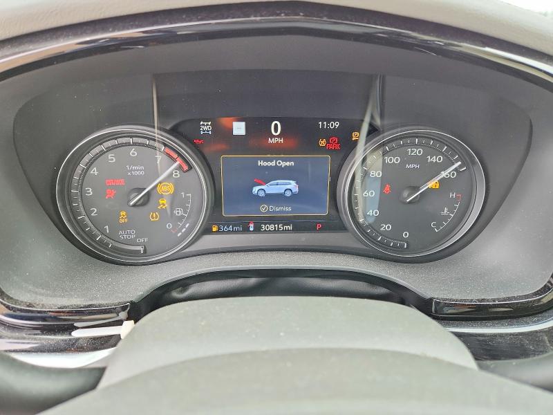 Продаж на аукціоні авто 2024 Cadillac Xt6, vin: 1GYKPDRS4RZ749029, номер лоту: 46103916