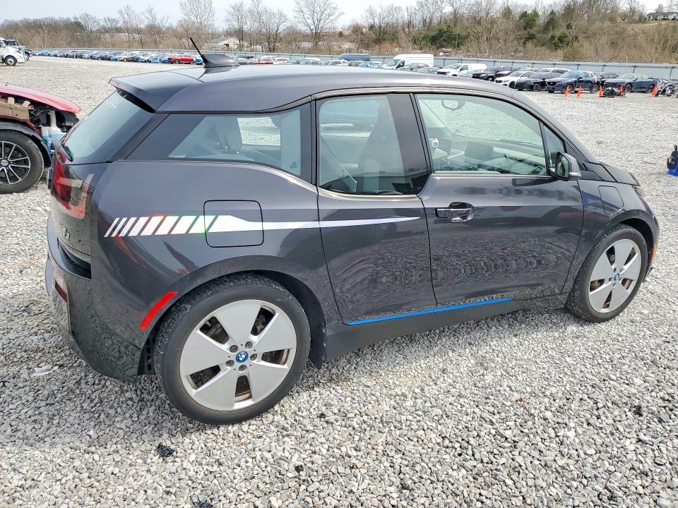Aukcja sprzedaży 2015 Bmw I3, vin: WBY1Z4C50FV504941, numer aukcji: 46038056
