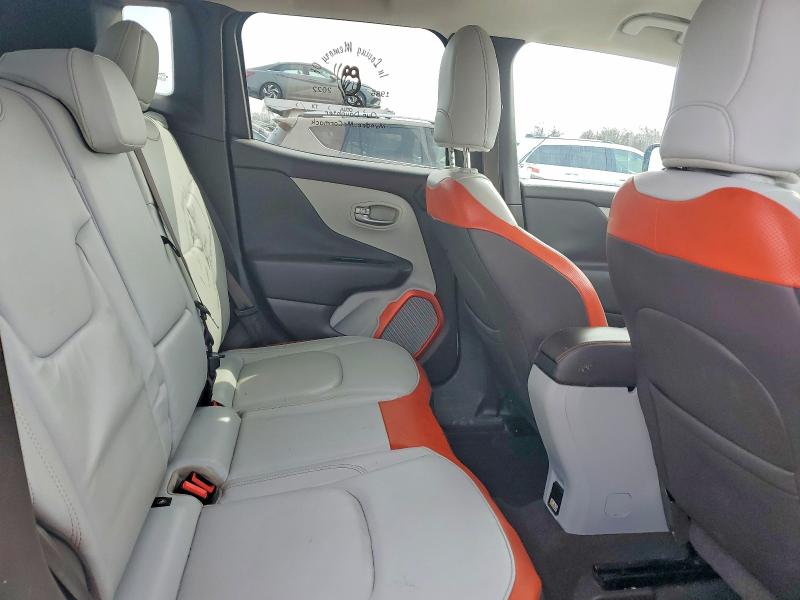 Продажа на аукционе авто 2015 Jeep Renegade, vin: ZACCJBDT9FPB79586, номер лота: 46838776