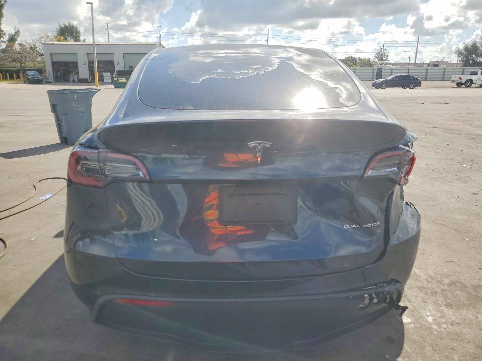 Aukcja sprzedaży 2024 Tesla Model Y, vin: 7SAYGAEE7RF052543, numer aukcji: 47521526