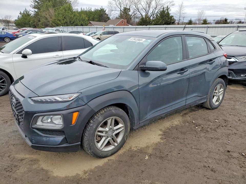 Aukcja sprzedaży 2021 Hyundai Kona, vin: KM8K1CAA7MU660772, numer aukcji: 47943966