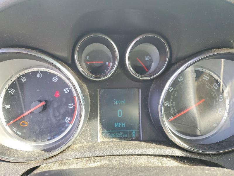 46641206 :رقم المزاد ، KL4CJASB3FB174327 vin ، 2015 Buick Encore مزاد بيع