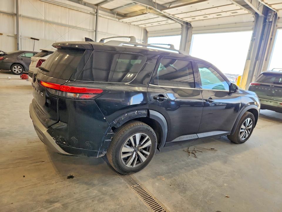 Продаж на аукціоні авто 2023 Nissan Pathfinder, vin: 5N1DR3CA3PC228673, номер лоту: 47249796