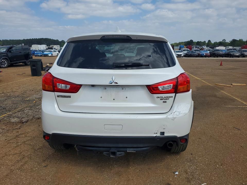 Продаж на аукціоні авто 2017 Mitsubishi Outlander Sport, vin: JA4AP3AW5HZ056117, номер лоту: 47528276