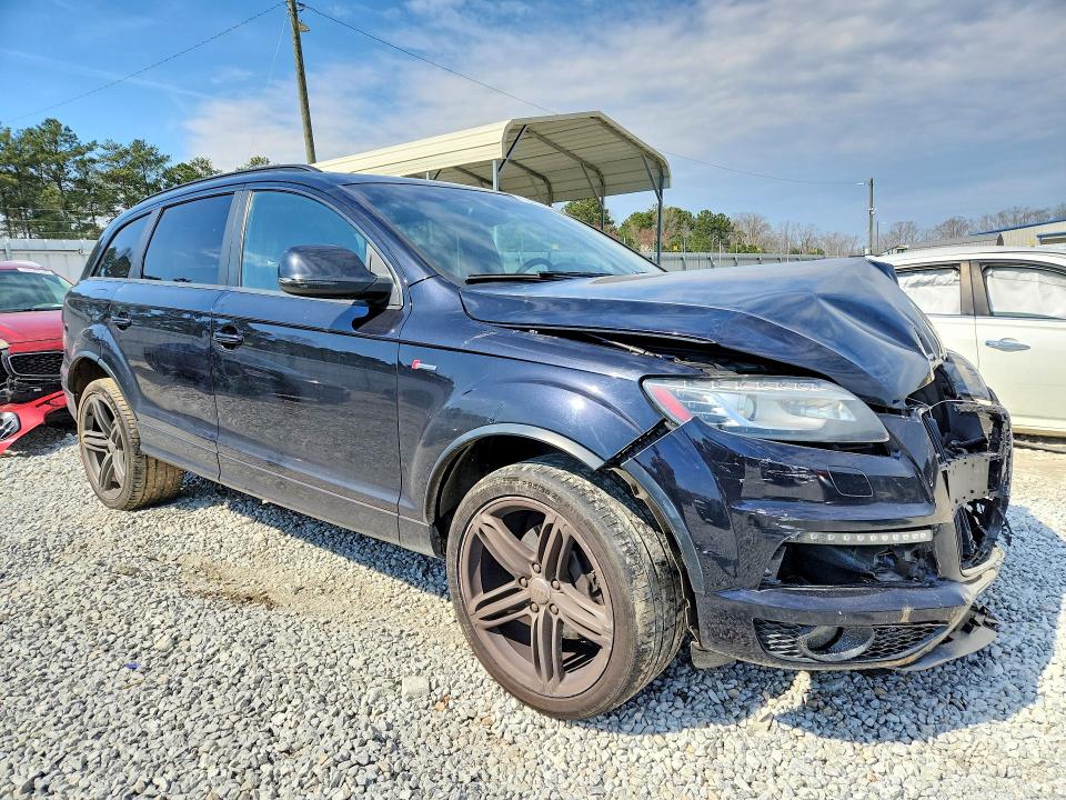 Продаж на аукціоні авто 2015 Audi Q7, vin: WA1DGAFE6FD027768, номер лоту: 79469595