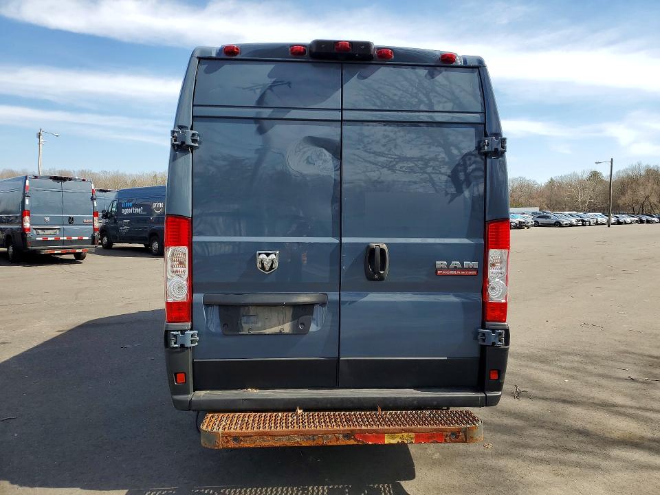 Продаж на аукціоні авто 2020 Ram Promaster 3500, vin: 3C6URVJG4LE147134, номер лоту: 45508826