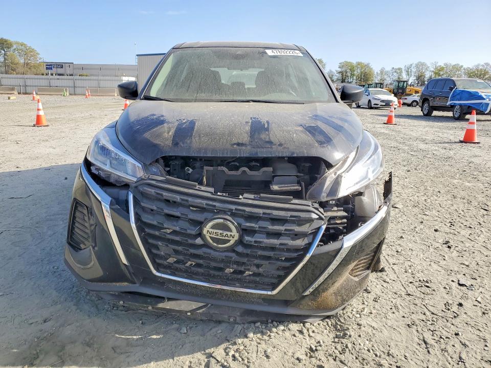 Продаж на аукціоні авто 2021 Nissan Kicks, vin: 3N1CP5BV5ML506871, номер лоту: 47892226