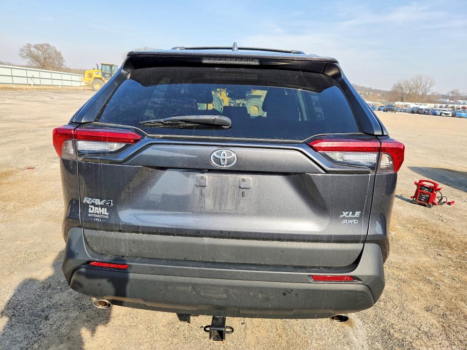 Aukcja sprzedaży 2020 Toyota Rav4, vin: 2T3P1RFV7LC084998, numer aukcji: 47332776