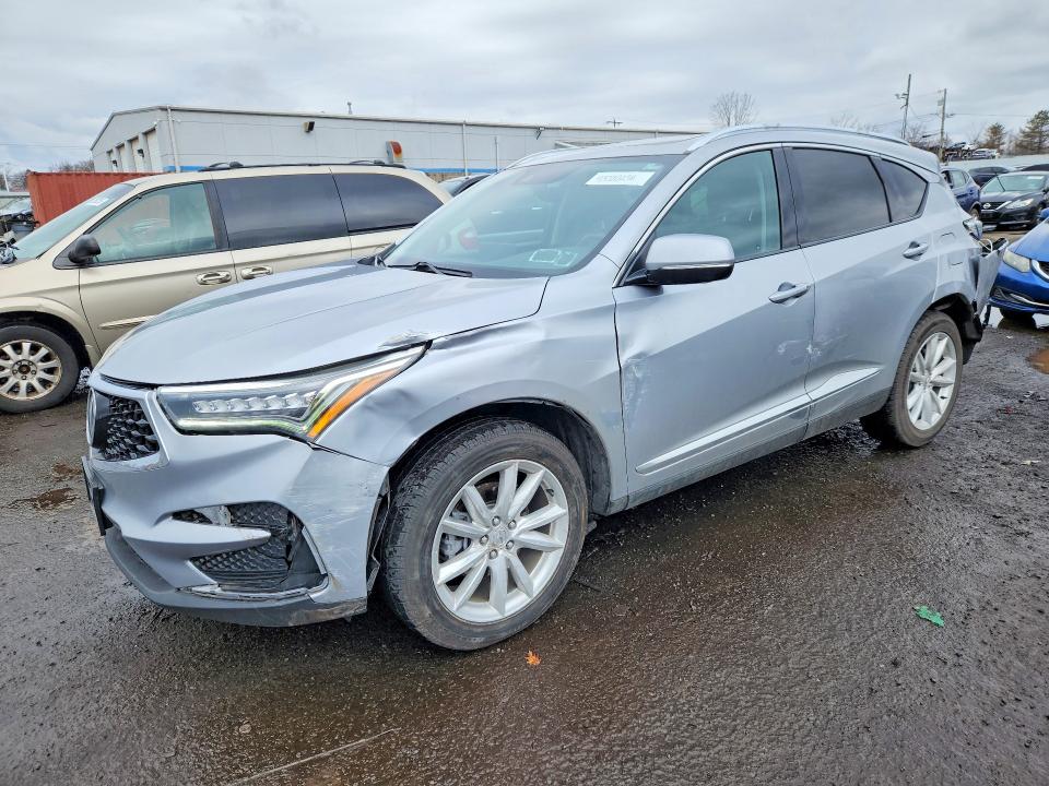 2021 Acura Rdx მანქანა იყიდება აუქციონზე, vin: 5J8TC2H32ML027382, აუქციონის ნომერი: 42020236