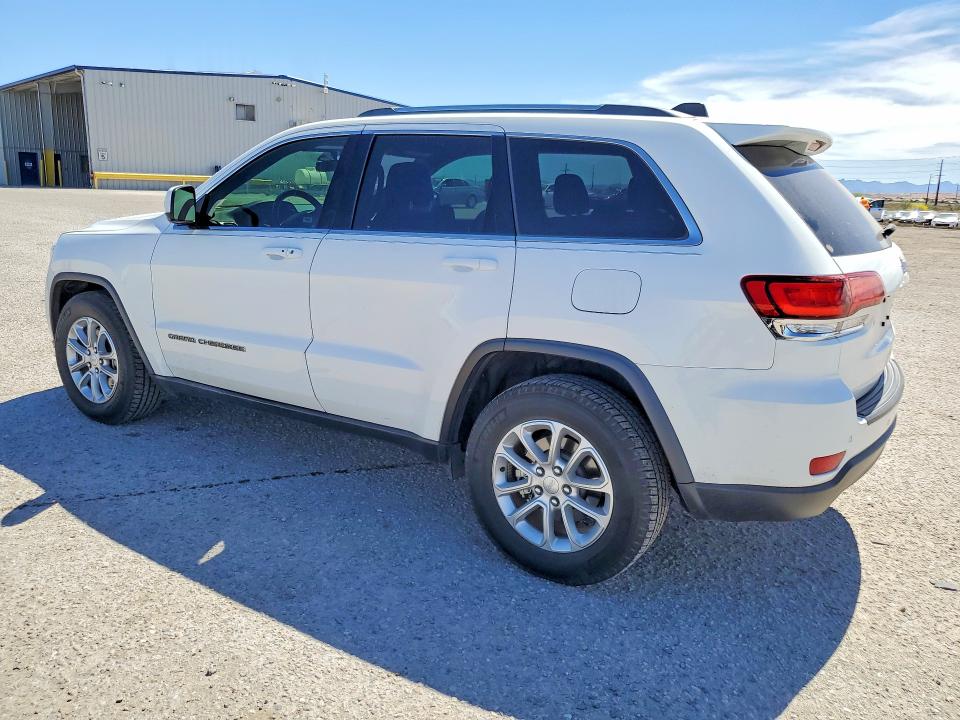 Продаж на аукціоні авто 2021 Jeep Grand Cherokee, vin: 1C4RJEAG3MC680364, номер лоту: 47476196