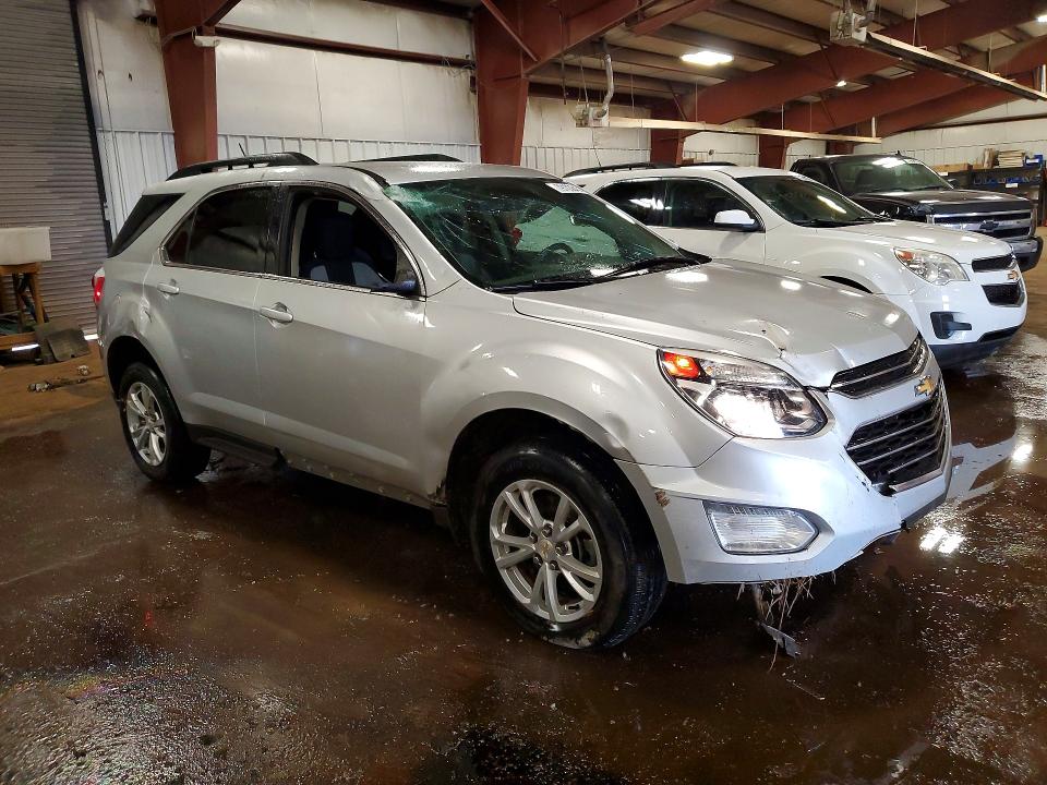 2016 Chevrolet Equinox მანქანა იყიდება აუქციონზე, vin: 2GNALCEK9G1172203, აუქციონის ნომერი: 79103845