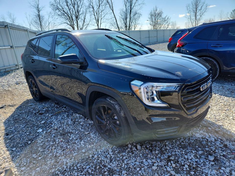 Продажа на аукционе авто 2023 Gmc Terrain, vin: 3GKALTEG8PL118253, номер лота: 46008466