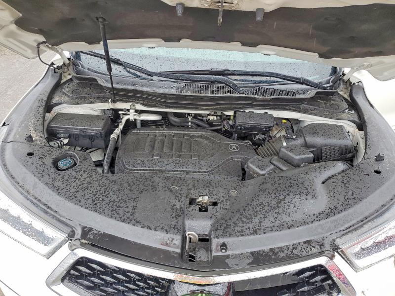 Продаж на аукціоні авто 2019 Acura Mdx, vin: 5J8YD4H97KL025711, номер лоту: 42022206