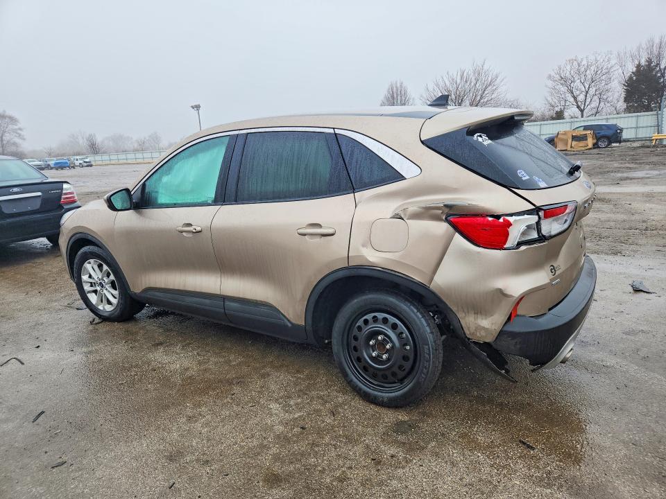 Продажа на аукционе авто 2021 Ford Escape, vin: 1FMCU0BZ1MUA07112, номер лота: 41727616
