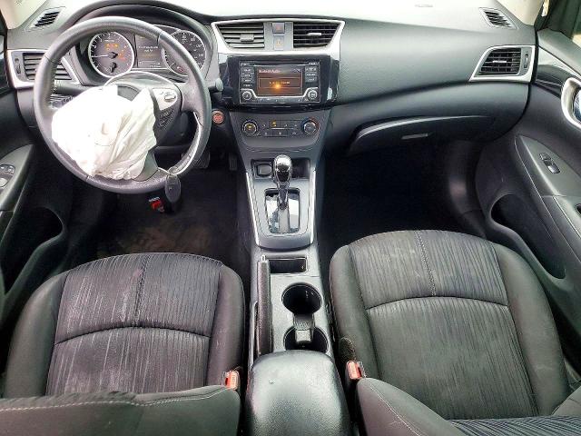 2017 Nissan Sentra მანქანა იყიდება აუქციონზე, vin: 3N1AB7AP5HY401566, აუქციონის ნომერი: 46388776