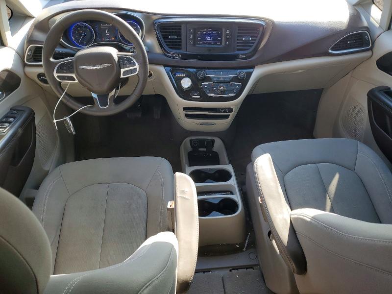 Aukcja sprzedaży 2017 Chrysler Pacifica, vin: 2C4RC1DG1HR621860, numer aukcji: 47923876