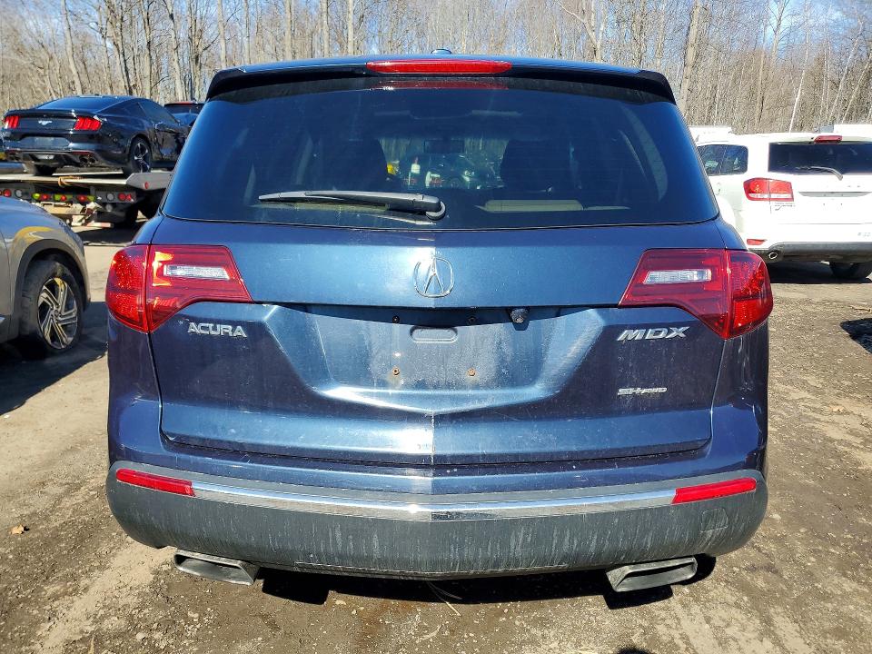 Продажа на аукционе авто 2010 Acura Mdx, vin: 2HNYD2H27AH514668, номер лота: 79125105
