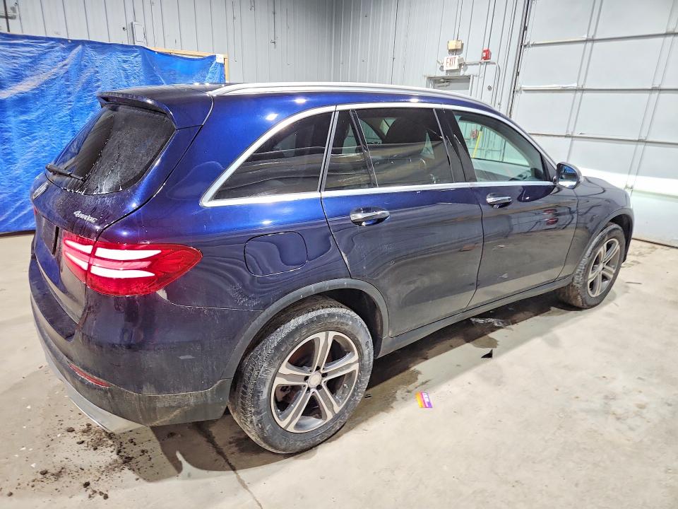 Aukcja sprzedaży 2017 Mercedes-benz Glc, vin: WDC0G4KB0HF139808, numer aukcji: 45966486