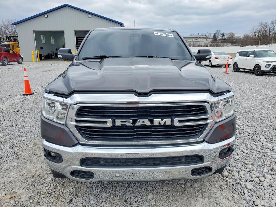 47029696 :رقم المزاد ، 1C6SRFFT0LN200328 vin ، 2020 Ram 1500 مزاد بيع