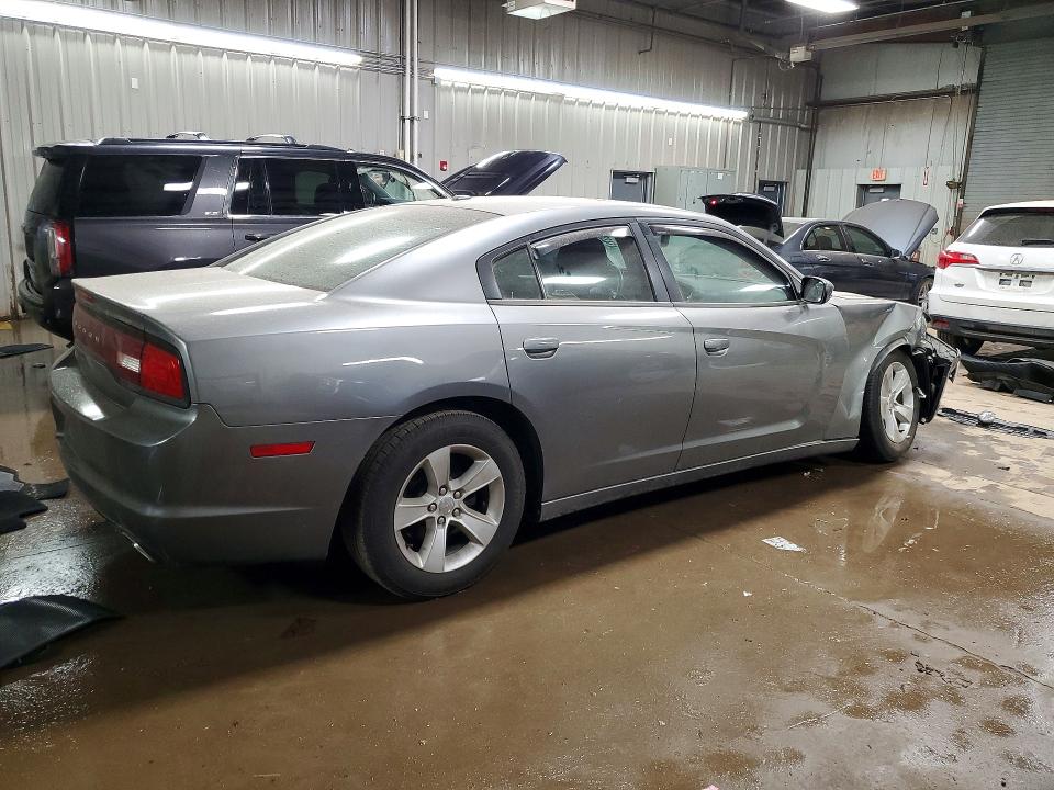 47423916 :رقم المزاد ، 2C3CDXHGXCH267775 vin ، 2012 Dodge Charger مزاد بيع