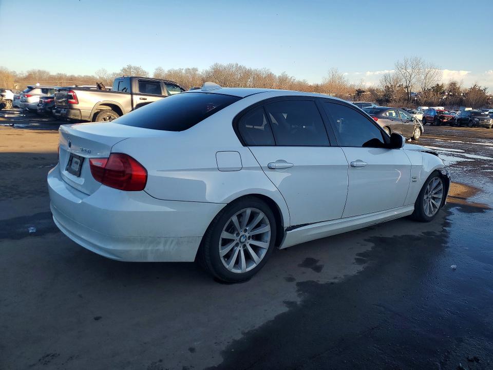Aukcja sprzedaży 2011 Bmw 328, vin: WBAPK7C57BA817937, numer aukcji: 79691085