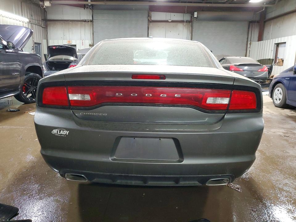 47423916 :رقم المزاد ، 2C3CDXHGXCH267775 vin ، 2012 Dodge Charger مزاد بيع