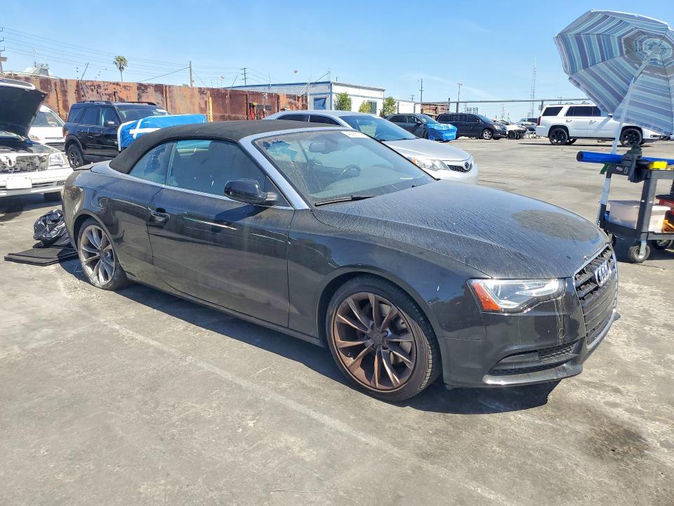 Продаж на аукціоні авто 2014 Audi A5, vin: WAUJFAFH5EN003781, номер лоту: 46388136