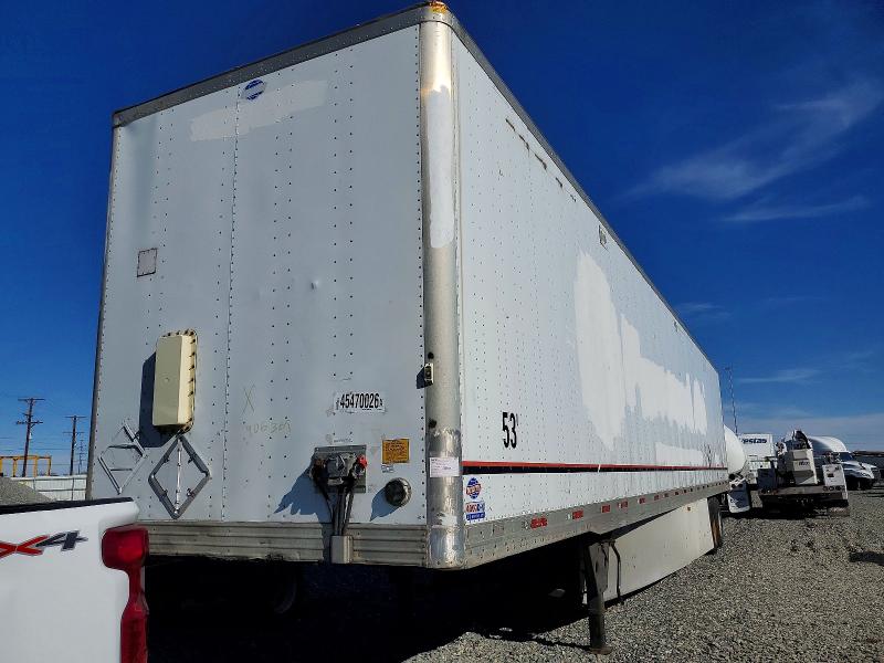 Aukcja sprzedaży 2014 Utility Dry Freight Trailer, vin: 1UYVS2538EG766511, numer aukcji: 45470026