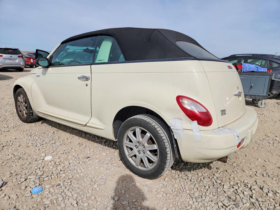 47961246 :رقم المزاد ، 3C3JY55EX6T333143 vin ، 2006 Chrysler Pt Cruiser مزاد بيع