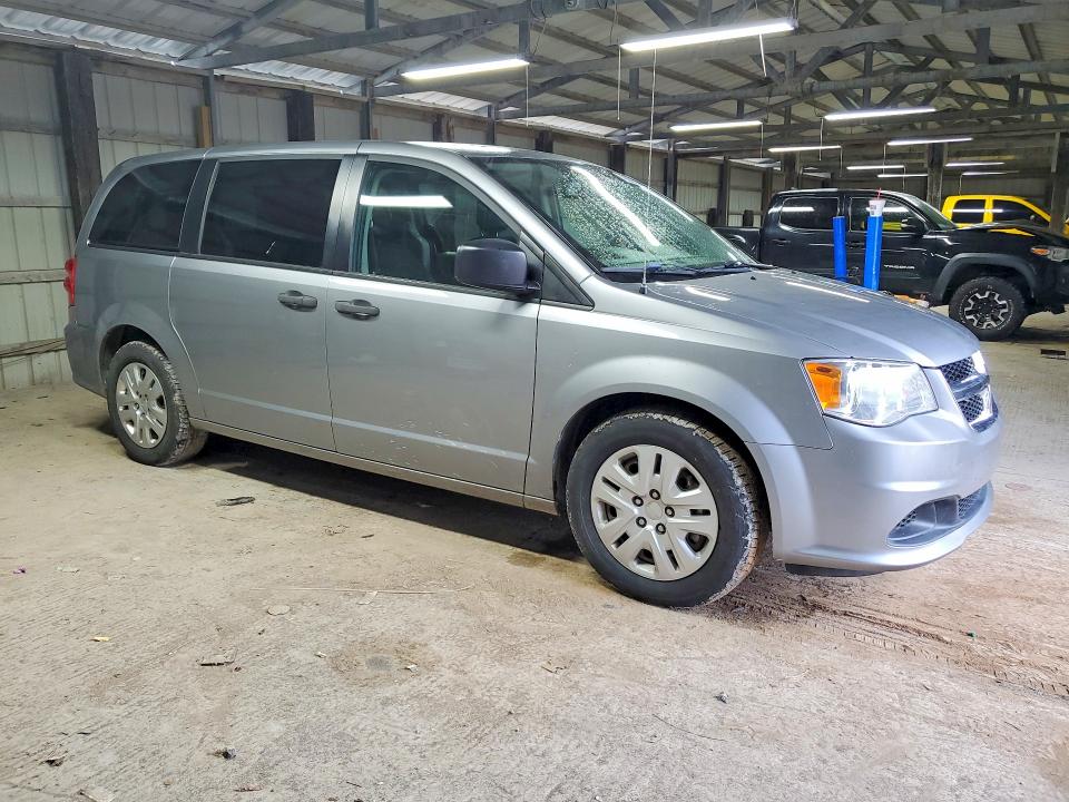 46300566 :رقم المزاد ، 2C4RDGBG9KR684540 vin ، 2019 Dodge Grand Caravan مزاد بيع