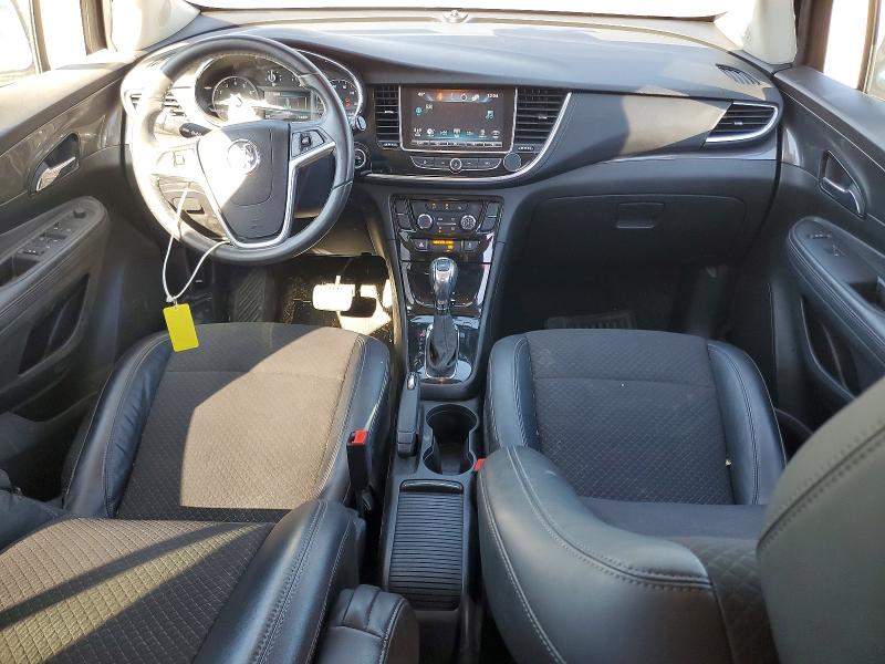 45874496 :رقم المزاد ، KL4CJASB6HB034100 vin ، 2017 Buick Encore مزاد بيع