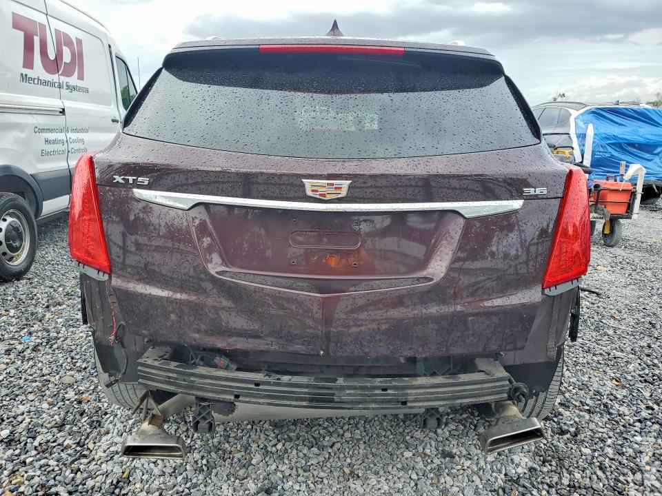 Aukcja sprzedaży 2017 Cadillac Xt5, vin: 1GYKNBRS4HZ259733, numer aukcji: 47806276