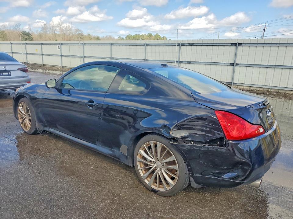 Продажа на аукционе авто 2013 Infiniti G37 Coupe, vin: JN1CV6EK6DM920437, номер лота: 79989875