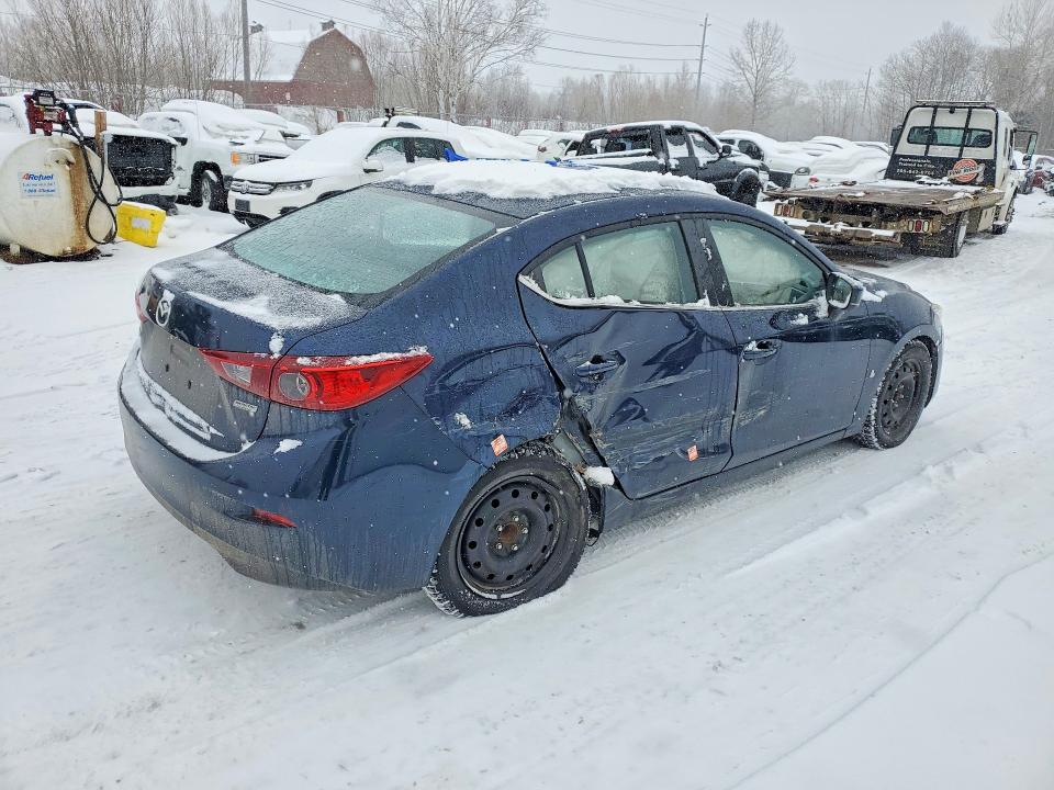 Aukcja sprzedaży 2018 Mazda 3, vin: JM1BN1V72J1179448, numer aukcji: 79195785