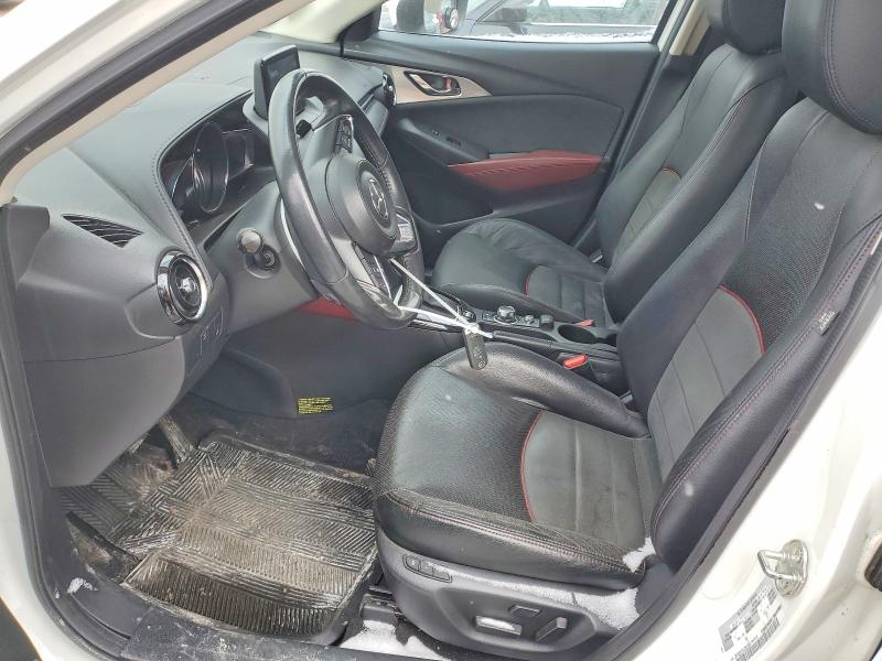79901475 :رقم المزاد ، JM1DKDD75J0302945 vin ، 2018 Mazda Cx-3 مزاد بيع