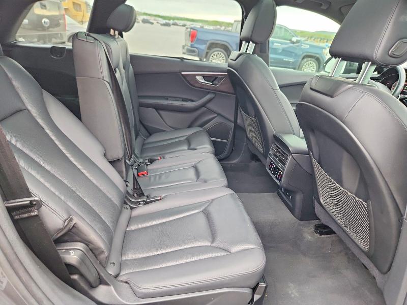 Aukcja sprzedaży 2023 Audi Q7, vin: WA1LCBF70PD005670, numer aukcji: 47723966