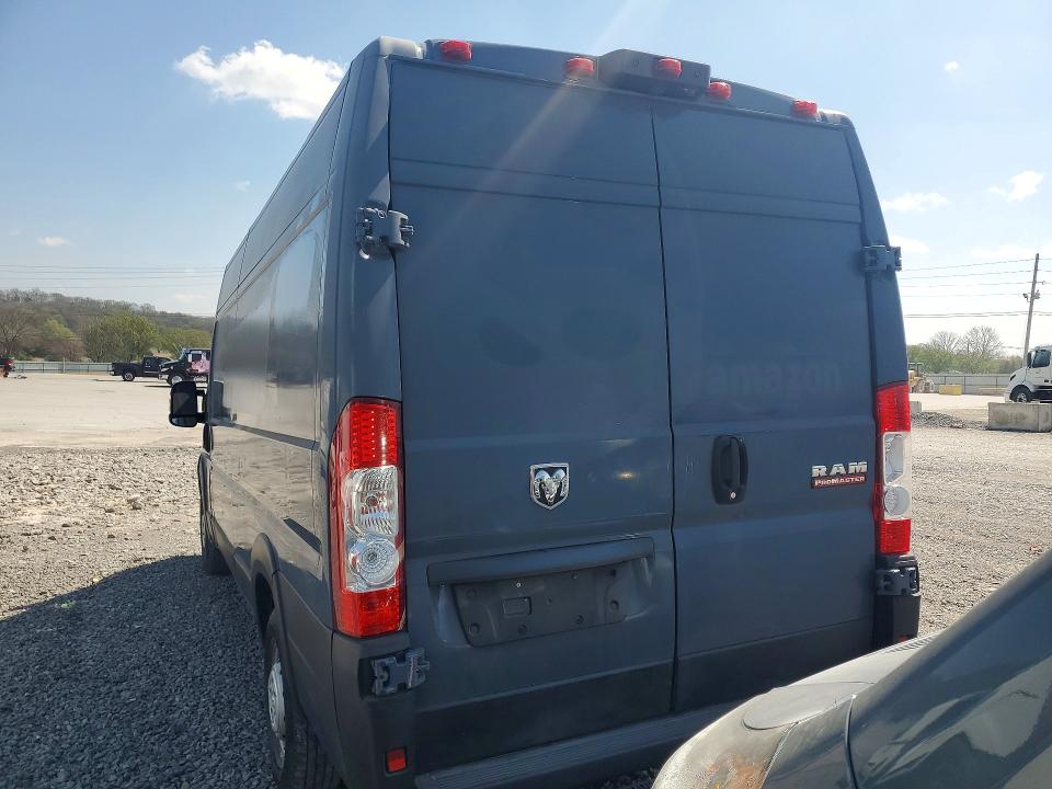 2021 Ram Promaster 3500 მანქანა იყიდება აუქციონზე, vin: 3C6FRVJGXME503869, აუქციონის ნომერი: 77561415